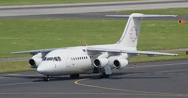 BAe 146-200