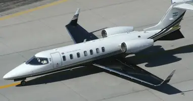 Learjet 45