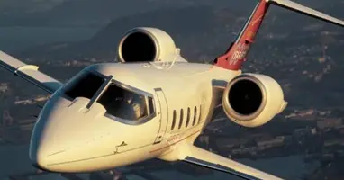 Learjet 35