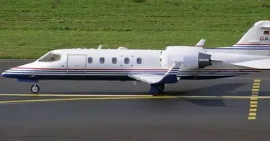 Learjet 31