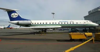 Tupolev ТU-134