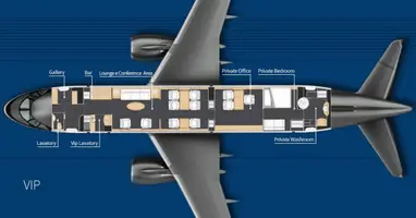 Sukhoi Business Jet