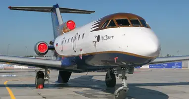 YAK 40 VIP