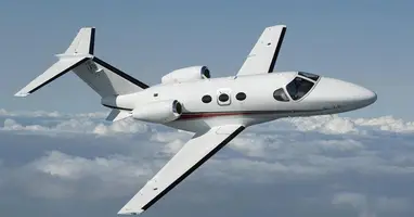 Citation Mustang
