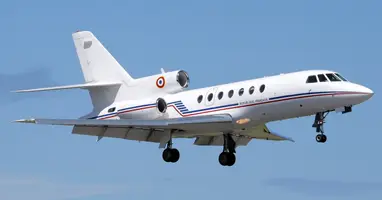 Falcon 50
