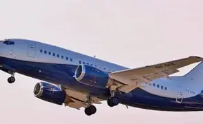 Boeing 737-500 VIP