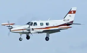 Cheyenne IIXL