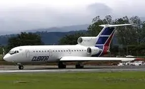 Yak 42 D