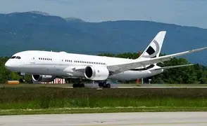 Boeing 787 VIP