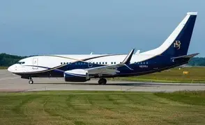 BBJ B737-800
