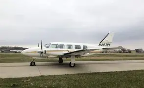 Piper Chieftain