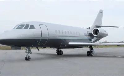 Falcon 2000EX EASy