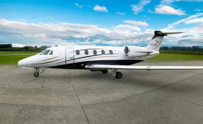 Citation VII