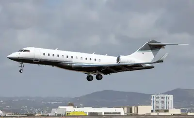 Global Express XRS