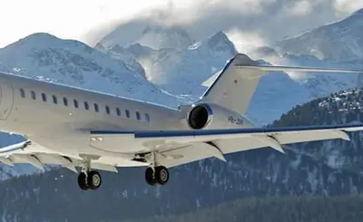 Global 6000