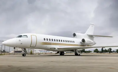 Falcon 7X