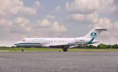 Global Express XRS