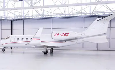Learjet 60XR