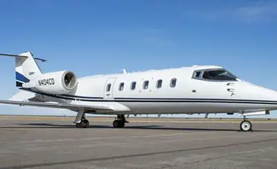 Learjet 60XR