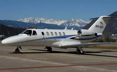 Citation CJ2