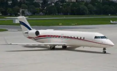 Challenger 850