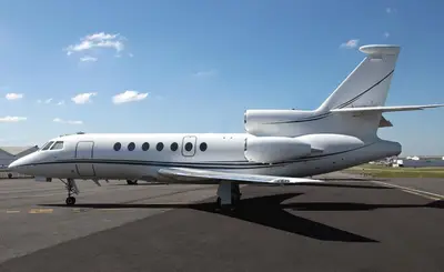 Falcon 50 EX