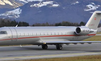 Challenger 850