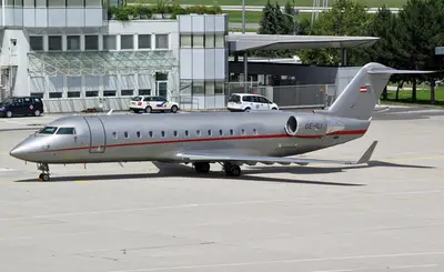 Challenger 850