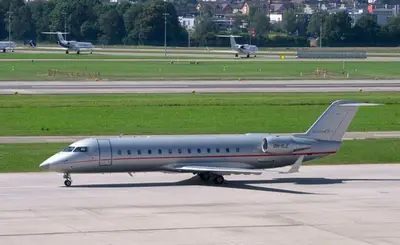 Challenger 850