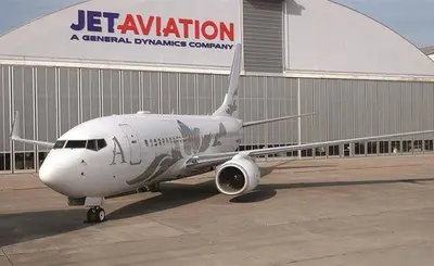 Boeing BBJ