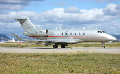 Challenger 350