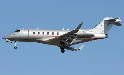 Challenger 350