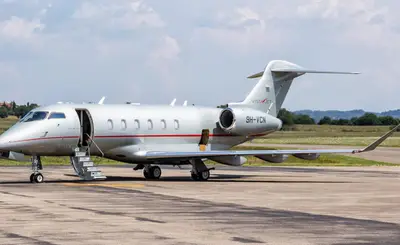 Challenger 350
