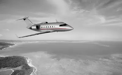 Challenger 605