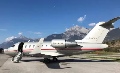 Challenger 605