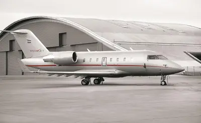 Challenger 605