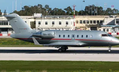 Challenger 605
