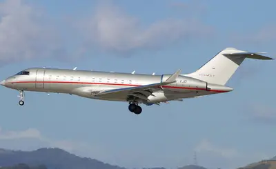 Global 6000