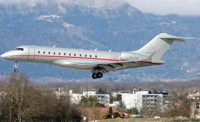 Global 6000