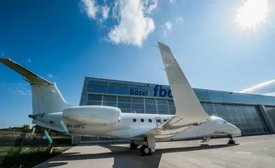Legacy 600