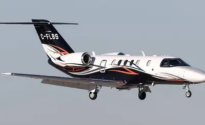 Citation CJ4