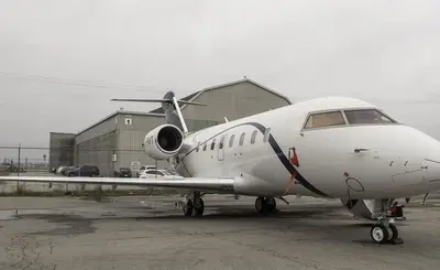 Challenger 650