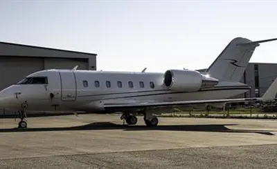 Challenger 650