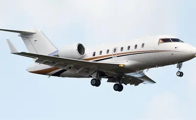 Challenger 605