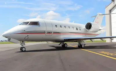Challenger 605