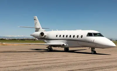 Gulfstream G200