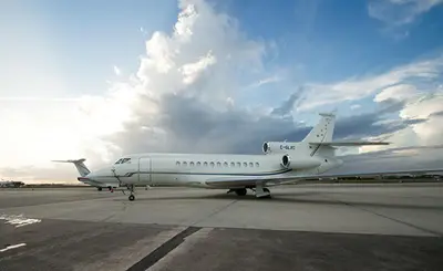 Falcon 7X