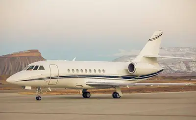 Falcon 2000EX EASy