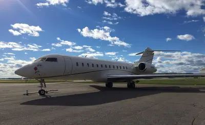 Global Express XRS