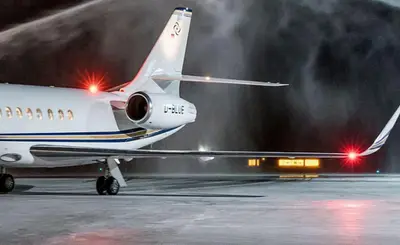 Falcon 2000LX